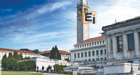 美国院校 University of California, Berkeley 加州大学伯克利分校