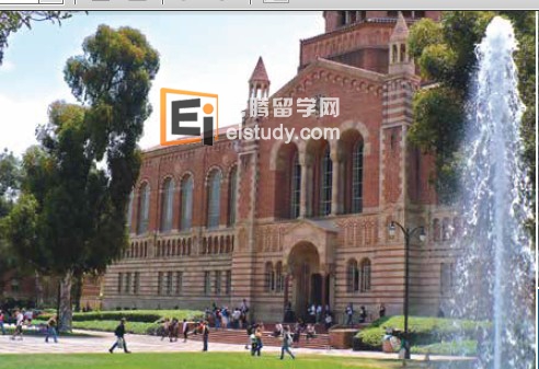 20130821035534935-1 美国留学 UCLA加州大学洛杉矶分校介绍