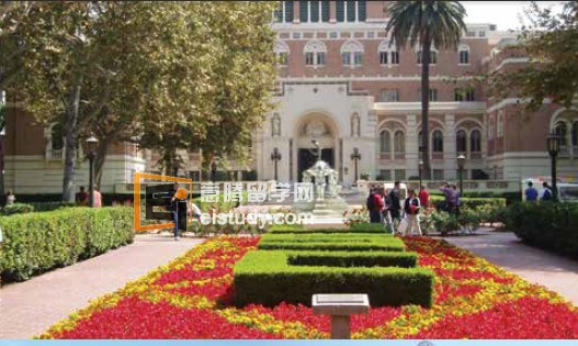美国留学之南加州大学Universityof SouthernCalifornia