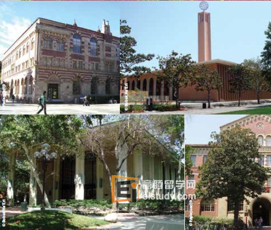 美国留学之南加州大学Universityof SouthernCalifornia