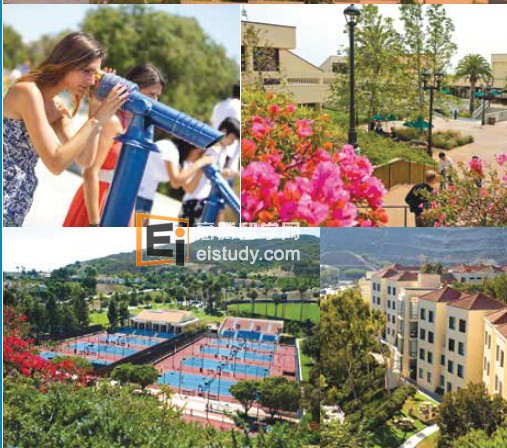 美国留学 PepperdineUniversity佩珀代因大学