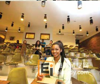 20130824102503807-1 美国留学 世界知名的教育之城-波士顿松堡学院