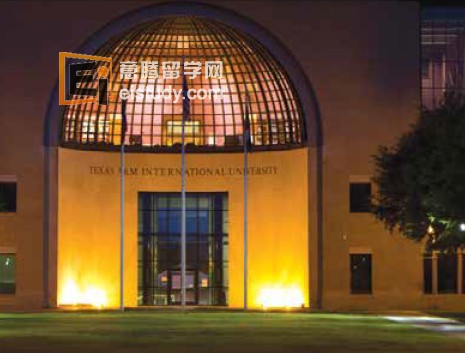 Texas A&MInternationalUniversity德州农工国际大学