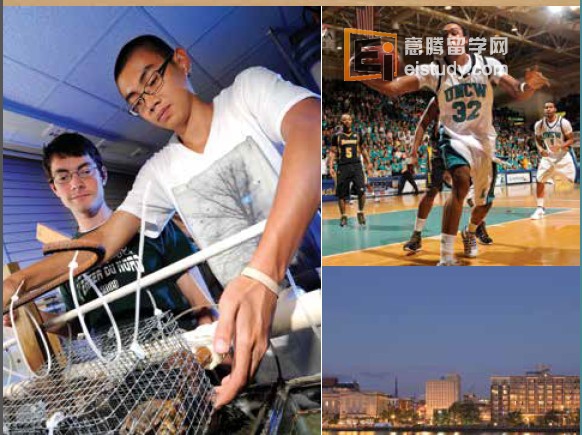 20130826103638711 美国留学 北卡罗莱纳大学威明尔顿学校怎么样?