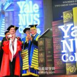 新加坡留学 耶鲁-国大新生入学仪式