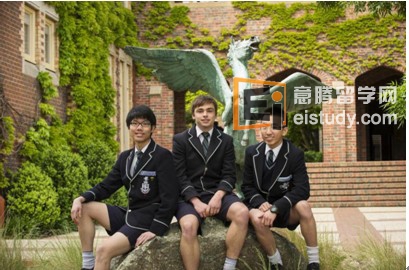 The Geelong College - 澳洲吉朗学院