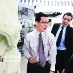 新加坡留学 新科大和南大研发三维打印技术