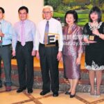 新加坡留学 2013年的卓越教师总统奖