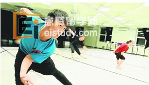 新加坡留学 中学生的舞蹈才艺培训计划