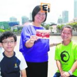 新加坡女教师获颁“水源成就奖”