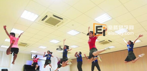 新加坡留学 淡滨尼中学美学课程拓展学习体验