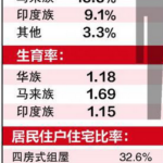 新加坡所有种族的生育率都有所提高