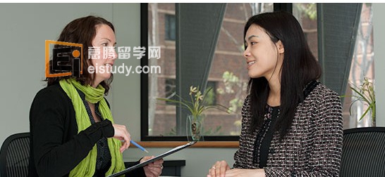 20131007010617394-3 麦考瑞大学(http://www.eistudy.com/school/Macquarie.html)的职业规划服务部帮助学生与未来雇主搭建桥梁,并且为学生在撰写简历, 面试技巧,寻找就业机会等方面提供各种建议。