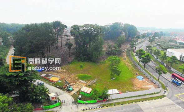 新加坡留学 白沙将建设新的国际学校