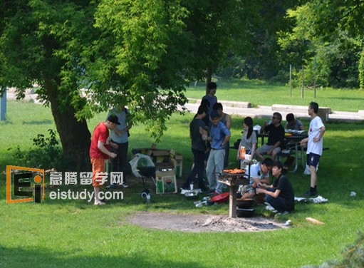 加拿大留学 加拿大多伦多国际学院课外活动+奖学金