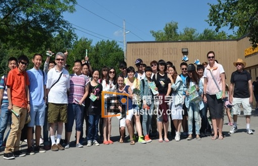 加拿大留学 加拿大多伦多国际学院课外活动+奖学金