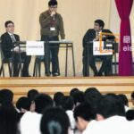新加坡另类的校园教育法 扮演角色的互动方式