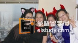 我的加拿大留学生活 万圣节忧意未尽