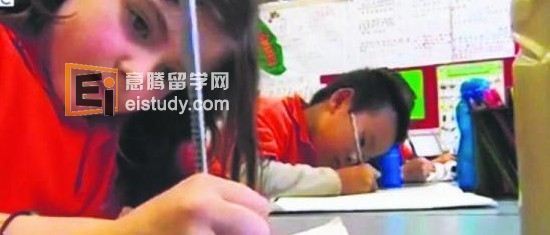20131111095217293-1 澳洲留学 中文热在澳洲,走访墨尔本双语学校事实如何?