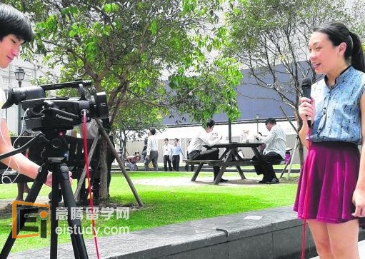 20131113093326358-3 南洋理工大学黄金辉传播与信息学院职场预习