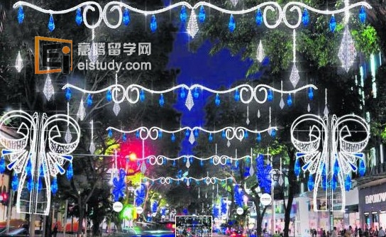 20131113093801951-1 新加坡节日 圣诞节怎么过?