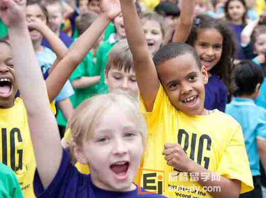 英国留学  英国孩子的品德教育是怎么做？