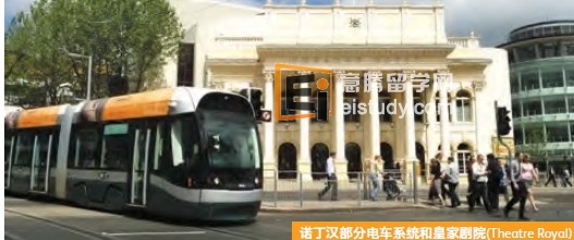 20131217102454724-1 英国留学城市诺丁汉 — 一座生机勃勃的城市