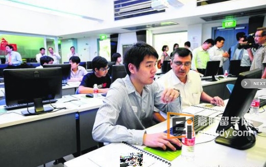 20131219090051935-1 新加坡理工学院开办网络保安学院