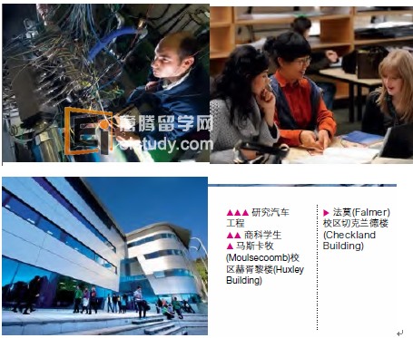 英国留学 布莱顿大学怎么样？