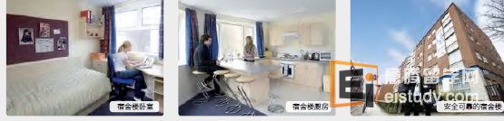 利物浦国际学院的所有学生，可以确保入住大学校园内，或者校外只需步行10分钟的宿舍楼。  利物浦国际学院，坐落在利物浦大学市中心校园的心脏地带。宿舍楼靠近校园和市区，精心布置、安全舒适的住宿环境物有所值。你可以选择与其他学生合租，拥有一个自己的社交环境。住宿包括设有公用厨房和生活区的公寓或合租式公寓，独立或公用浴室等设施。  互联网和学生套餐 无论你选择何种住宿，都可以在宿舍内使用宽带互联网，以及Kaplan国际学院提供的学生套装，这两项均包含在住宿费内。学生套装包括舒适的床上用品，以及可供简单烹饪的厨房用具，所以入住之后无需单独购买。