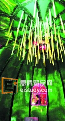 20131223092347638-1 新加坡乌节的圣诞装饰