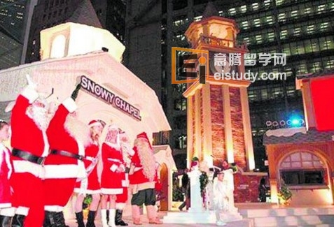 20131224092324399 新加坡圣诞与中国圣诞的区别