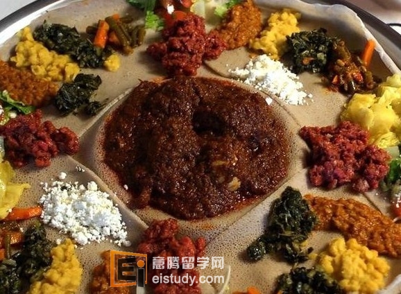 新加坡留学 29国圣诞大餐的盘点