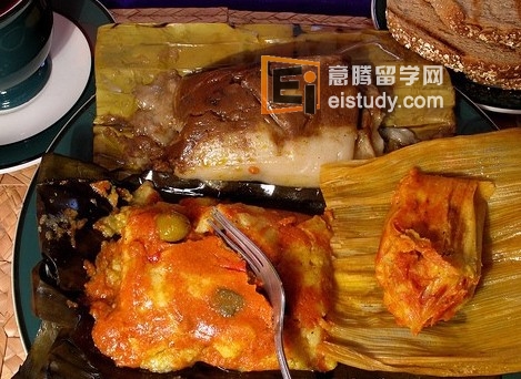 新加坡留学 29国圣诞大餐的盘点