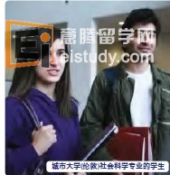 城市大学商业、法律和社会科学研究生文凭课程升学规划