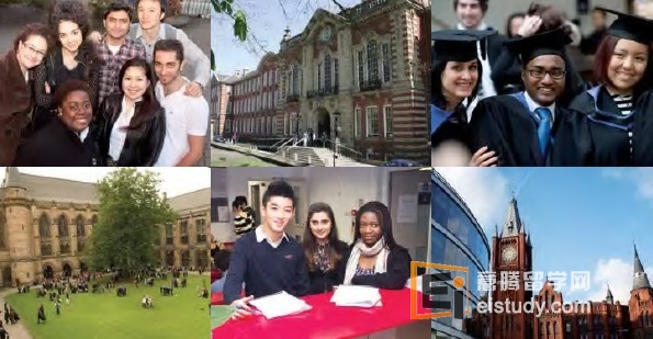 Kaplan国际学院为桥梁课程及英国教育体系