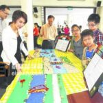 华助、南洋女中、华中合作让学生参与体验式学习