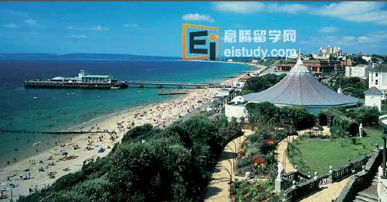 20131230094329691 伯恩茅斯:英国南部海岸的迷人大学城