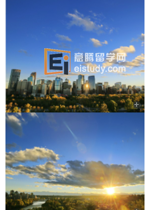 卡尔加里 醉人时光！