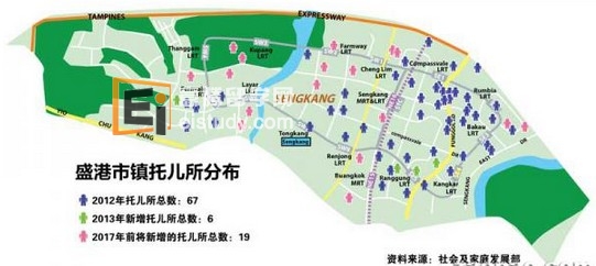 20140103090526554 新加坡2014年将增设至少45家托儿所
