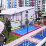 新加坡幼乐园 空地上的幼乐园My First Skool