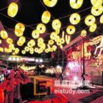 农历新年去新加坡牛车水