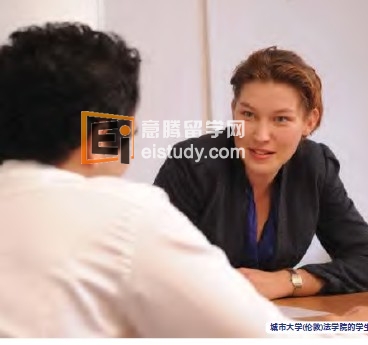 英国留学 求学在伦敦市中心