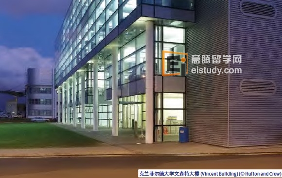 克兰菲尔德大学研究生文凭课程模块概要