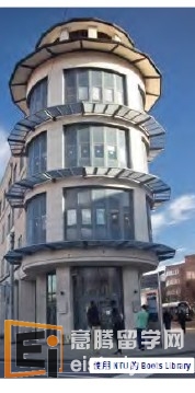 诺丁汉特伦特国际学院通往诺丁汉特伦特大学的快捷通道