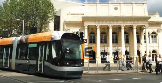 诺丁汉特伦特国际学院通往诺丁汉特伦特大学的快捷通道