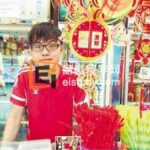 新加坡学生打工的新年愿望