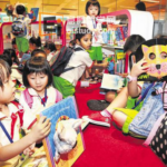 新加坡留学 首间幼儿阅读馆