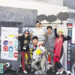 新加坡学校在理科方面强项以及培育全方位学生努力
