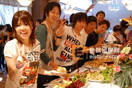 加拿大留学 学生的精彩课程-冬令营